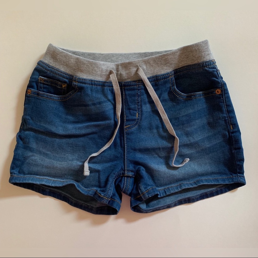 Justice Jean Shorts